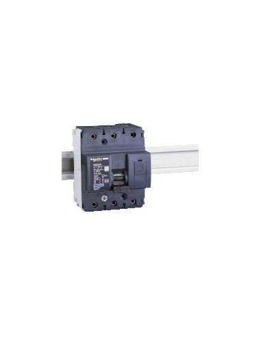 Interruptor automático Acti9 NG125N 3P 16 A...
