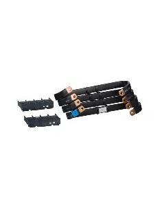 Flexible vertical connection Compact NSX400 to 630
