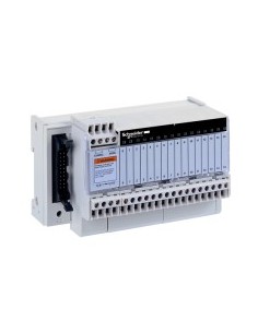 Base sous-relais électromécaniques 16 canaux 24 V CC