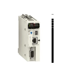 Modicon M340 CANopen 1 Mbit/s Processor Module