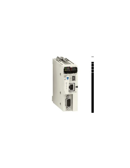 Modicon M340 CANopen 1 Mbit/s Processor Module