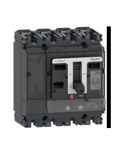 Interruptor automático ComPacT NSX80 DC PV 4P 80A