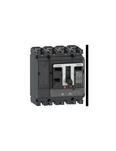 Interruttore automatico ComPacT NSX80 DC PV 4P 80A