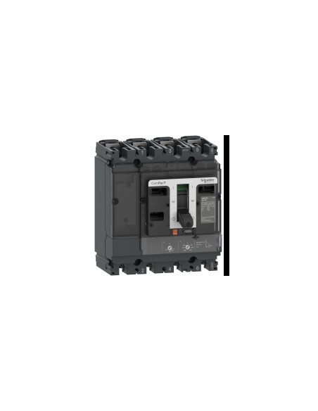 Interruptor automático ComPacT NSX80 DC PV 4P 80A