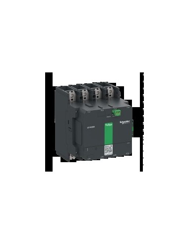 Contator TeSys LC1G 400A 4P 48-130V CA-CC