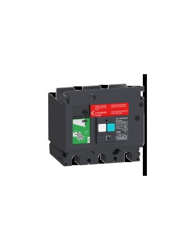 Modulo allarme differenziale VigiPacT 3P 220-440 VCA 30mA-10A