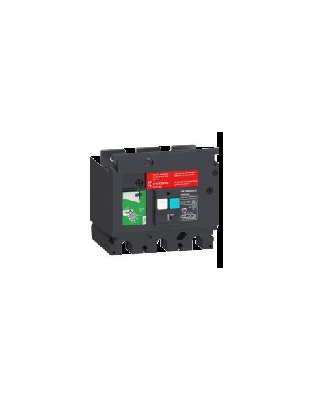 Modulo allarme differenziale VigiPacT 3P 220-440 VCA 30mA-10A