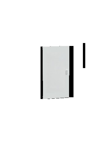 Transparent door PrismaSeT S 24 modules 6 rows