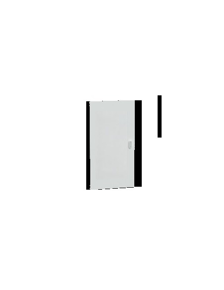 Transparent door PrismaSeT S 24 modules 6 rows