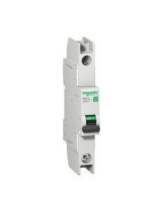 Interruptor automático miniatura 1P 25 A curva C