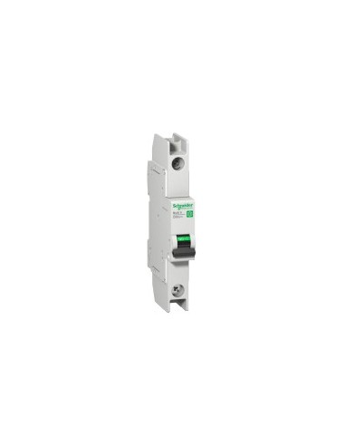 Interruttore automatico miniatura 1P 25 A curva C