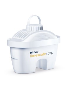 Pack 4 filtros Limescale Stop para jarras Brita, reduce cal y cloro