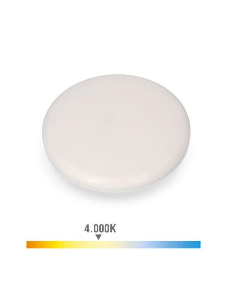 LED-Downlight 24W 1680lm 4000K Einbau oder Aufputz