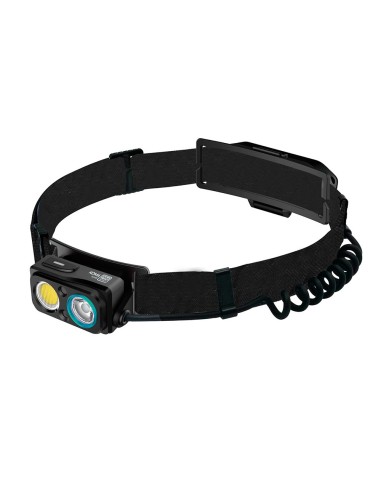 Rechargeable LED headlamp LF-5 1000 lm with sensor