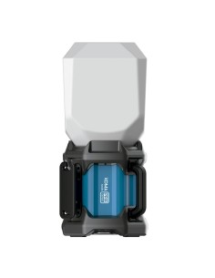 Rechargeable 50 W 5000 lm COB LED work light