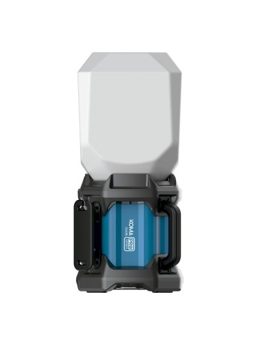Rechargeable 50 W 5000 lm COB LED work light