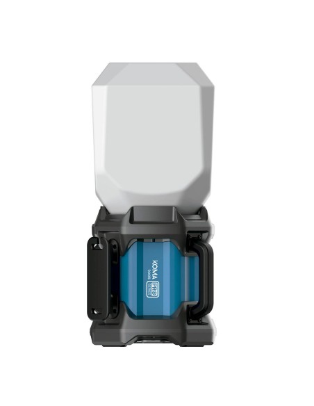 Rechargeable 50 W 5000 lm COB LED work light
