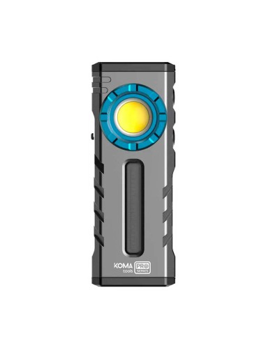 Linterna LED de trabajo recargable 20W 2000lm IPX6