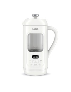 Batidora multifunción con cocción 1 l blanca