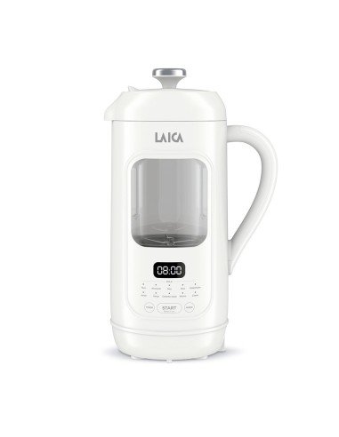 Liquidificador multifunção com cozinhar 1 l branco