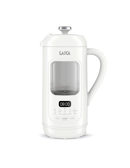 Liquidificador multifunção com cozinhar 1 l branco