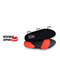 Semelle métatarsienne gel Cofra taille 43
