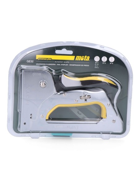Stapler professionale Mota Ge32 n. 4 metallo