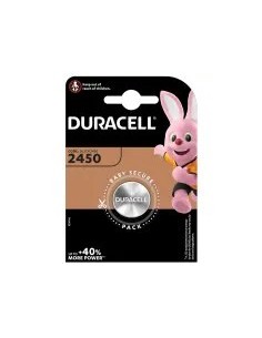 Pila botón litio DL/CR 2450 Duracell