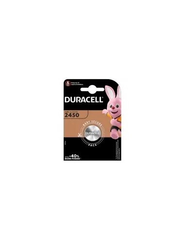 Lithium button cell DL/CR 2450 Duracell