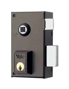 Yale Lock 56-BPR 60 DCH B/Round 56BR60DHP
