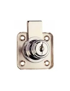 Drawer surface mount lock 25mm mod. 361 AGA