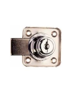 Cabinet surface mount lock 25 mm model 362 AGA