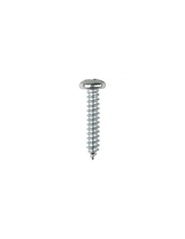 Tornillo rosca chapa cabeza alomada 4,2x13mm...