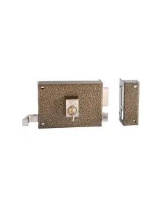 Lock 125 AP 120 DCH B/CVL Profile