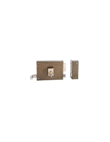Lock 125 AP 120 DCH B/CVL Profile