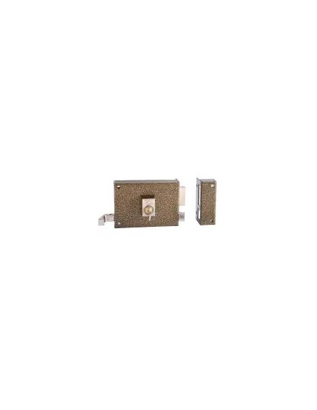 Lock 125 AP 120 DCH B/CVL Profile