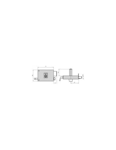 Lock 125 AP 120 DCH B/CVL Profile