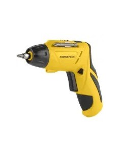 Avvitatore a batteria litio 4V con valigetta e 47 accessori