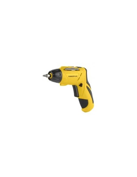 4V Lithium Battery Screwdriver with Case and 47 Accessories