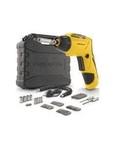 Avvitatore a batteria litio 4V con valigetta e 47 accessori 2