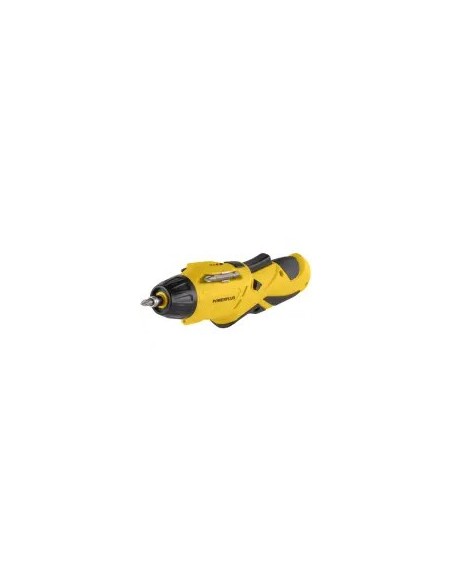 4V Lithium Battery Screwdriver with Case and 47 Accessories