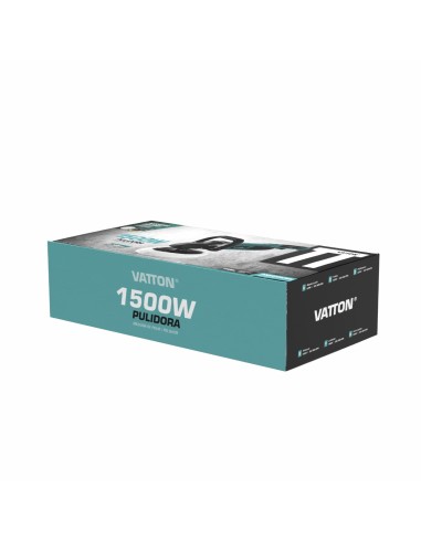 180 mm 1500 W Variable Speed Polisher Vatton