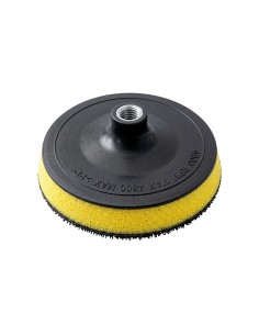 Vatton rubber disc 180 mm for angle grinder