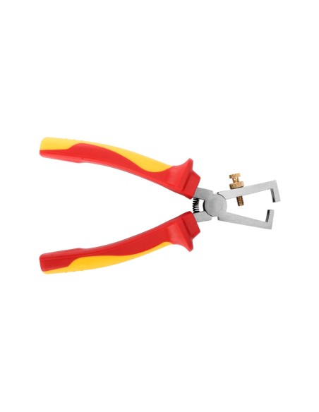 Alicate VDE pelacabos 1000V 160mm Vatton