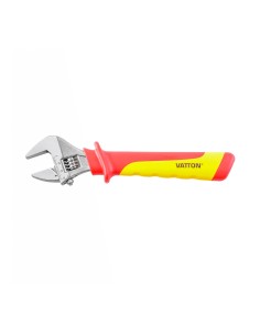VDE 1000V 250 mm Adjustable Wrench Vatton