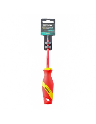 VDE Flat Screwdriver 5.5x125mm Vatton