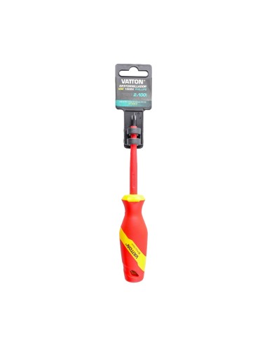 VDE 1000V Phillips PH2 Screwdriver 100 mm Vatton