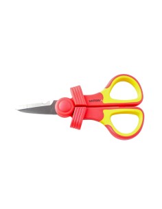 Ciseaux d'électricien VDE 1000V 160 mm Vatton