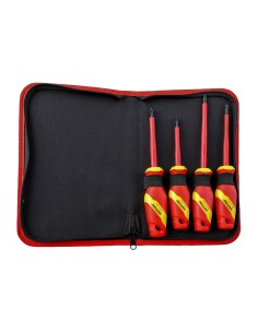VDE-Schraubendreher-Set 1000V Vatton 4-teilig