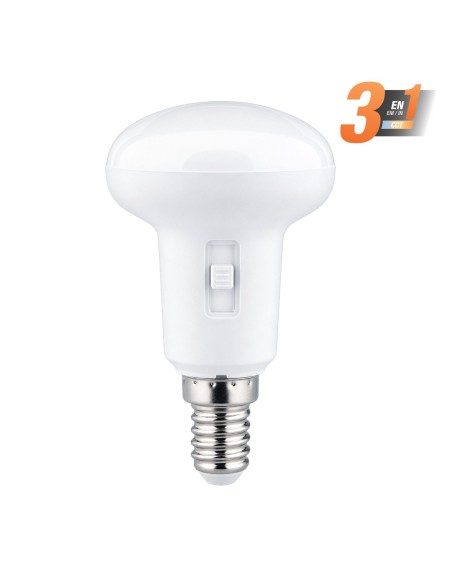 Ampoule LED Matel réflectrice R50 E14 5W 3CCT